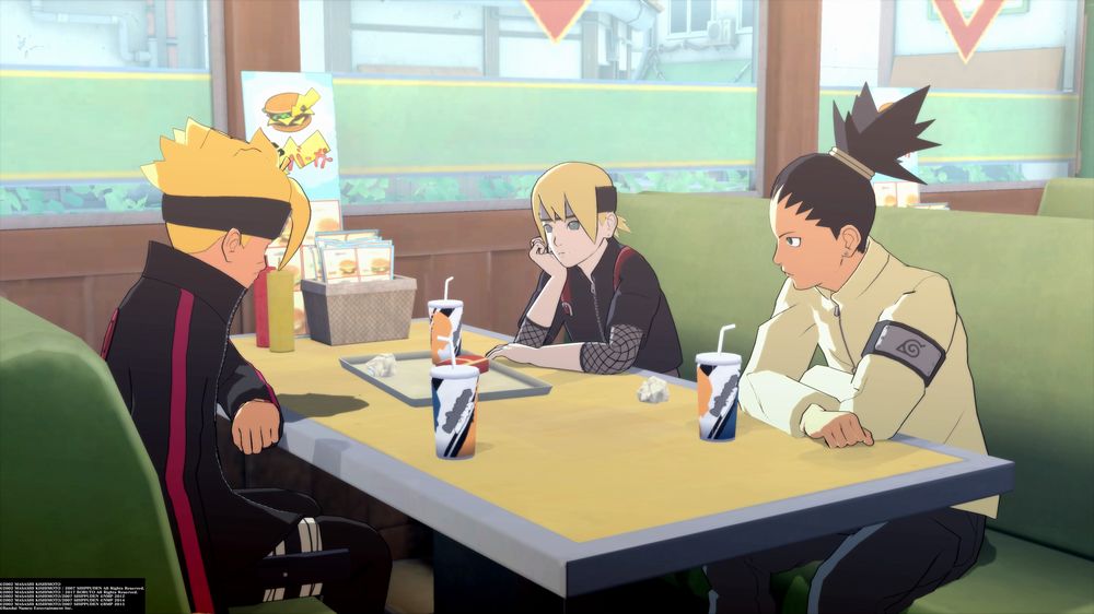 Naruto X Bortuo Ultimate Ninja Storm Connections recensione