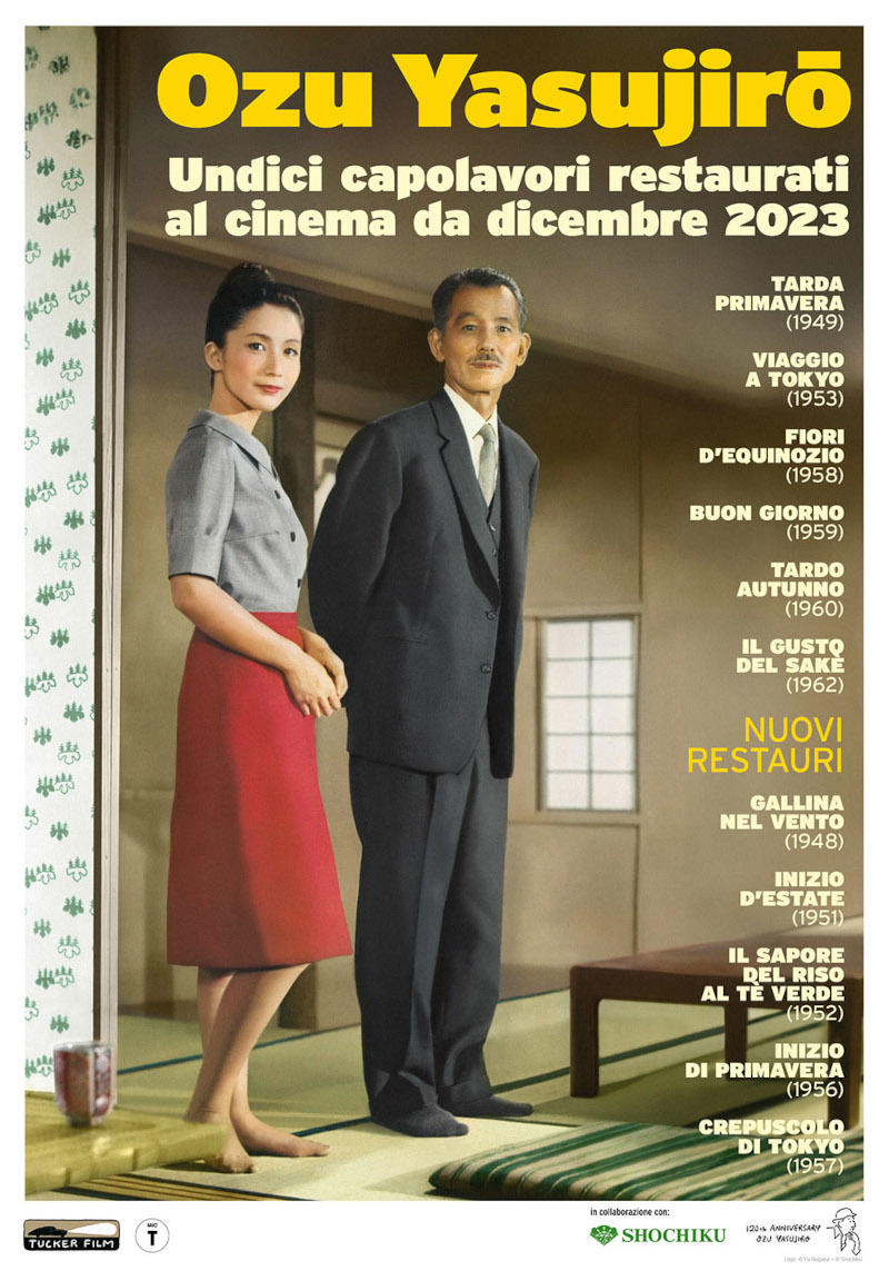 Yasujiro Ozu