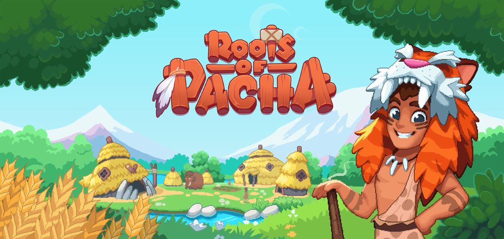 Disponibile per console il farming sim Roots of Pacha Disponibile per console il farming sim Roots of Pacha