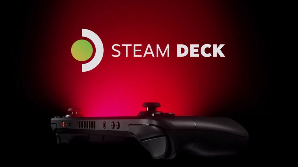 Steam Deck OLED Steam Deck OLED