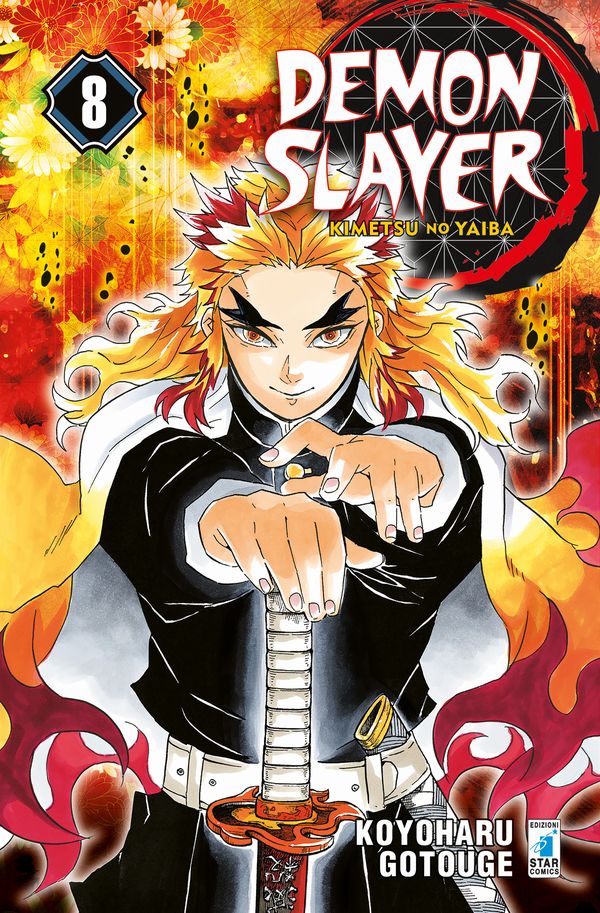 Demon Slayer Vol.8 Demon Slayer Vol.8