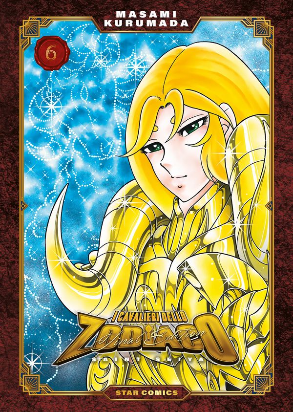 I Cavalieri dello Zodiaco - Saint Seiya Final Edition Vol.6 I Cavalieri dello Zodiaco - Saint Seiya Final Edition Vol.6