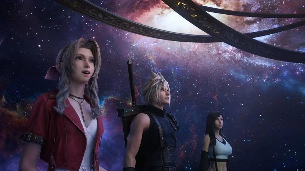 FF7 Rebirth FF7 Rebirth