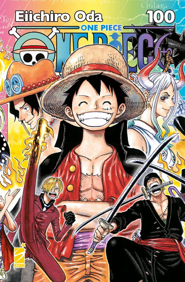 One Piece New Edition Vol.100