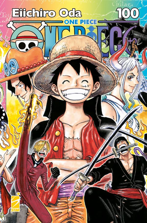 One Piece New Edition Vol.100 One Piece New Edition Vol.100