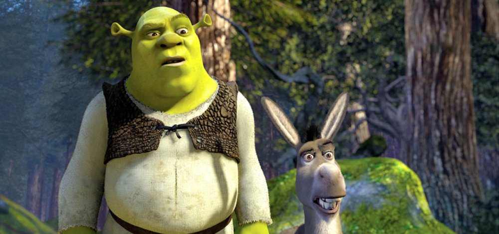 shrek shrek