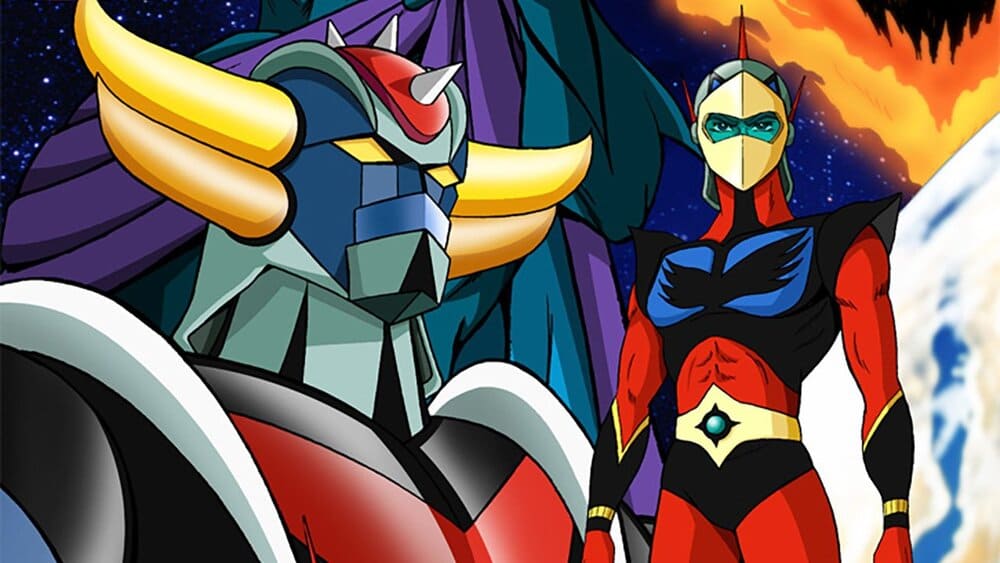 I robottoni di Go Nagai sono stati una vera fonte di ispirazione per tantissime produzioni moderne