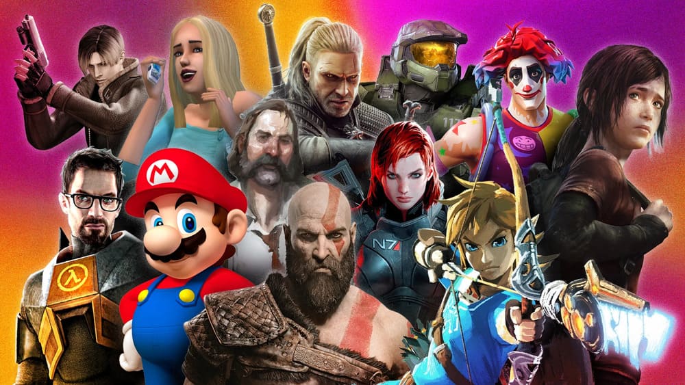 Chi la spunterà in questa battle royale videoludica? Chi la spunterà in questa battle royale videoludica?