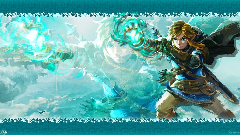 La magia di Zelda Tears of the Kingdom prende vita in questa insolita collaborazione La magia di Zelda Tears of the Kingdom prende vita in questa insolita collaborazione