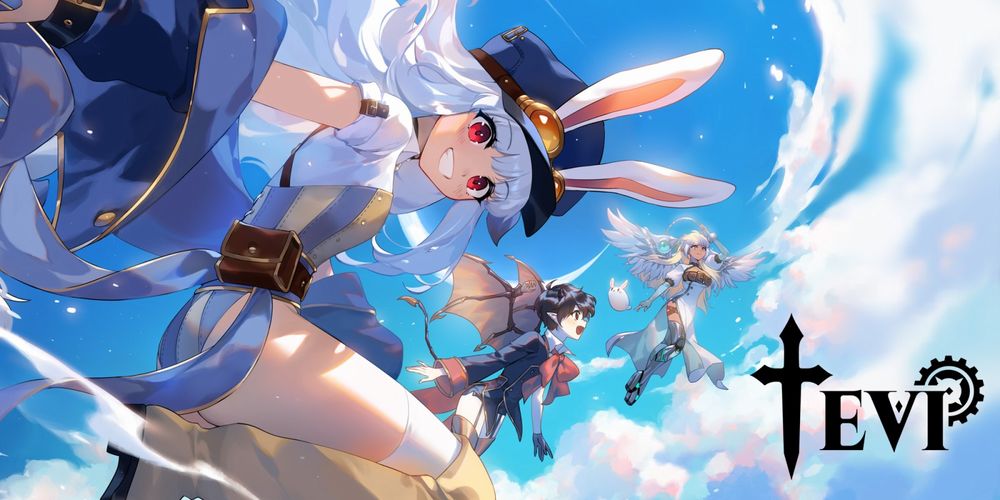 Lo stiloso metroidvania Tevi è ora disponibile sull'eShop Lo stiloso metroidvania Tevi è ora disponibile sull'eShop