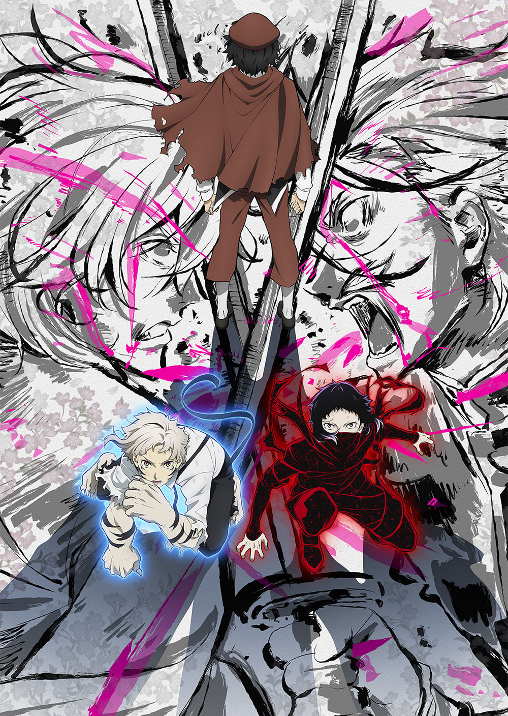 Bungo Stray Dogs 5 Bungo Stray Dogs 5