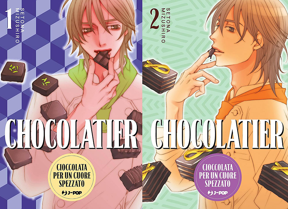 Chocolatier Chocolatier