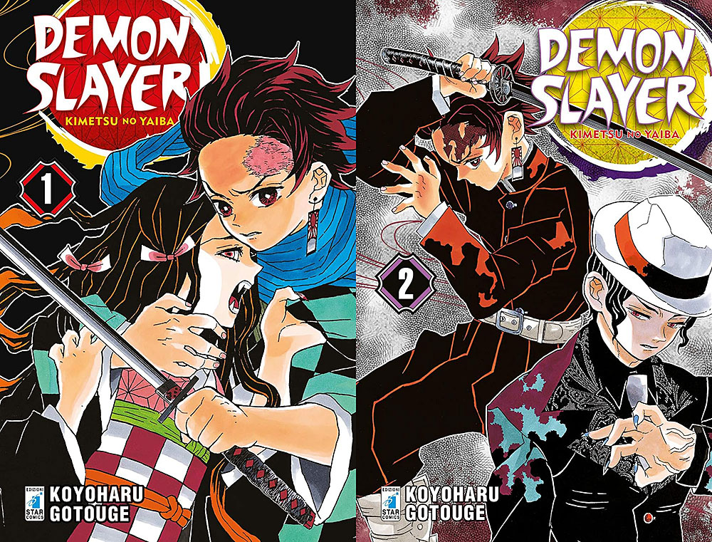 Demon Slayer Demon Slayer
