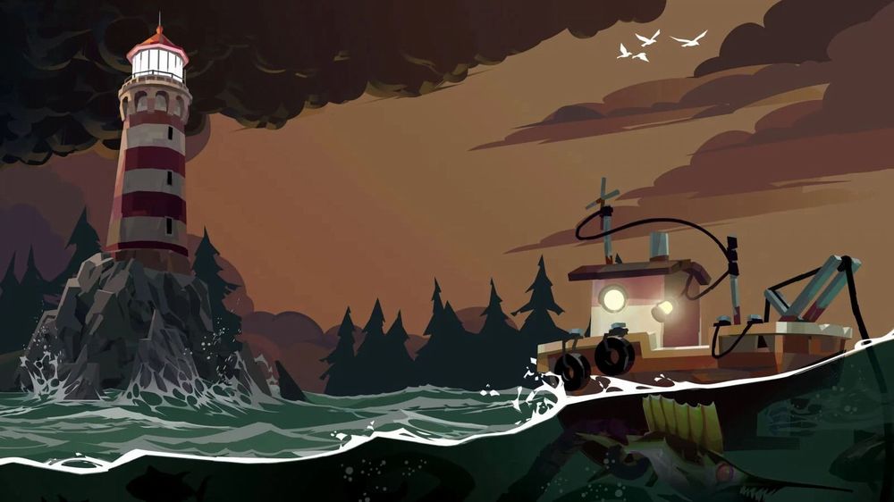 Dredge Dredge