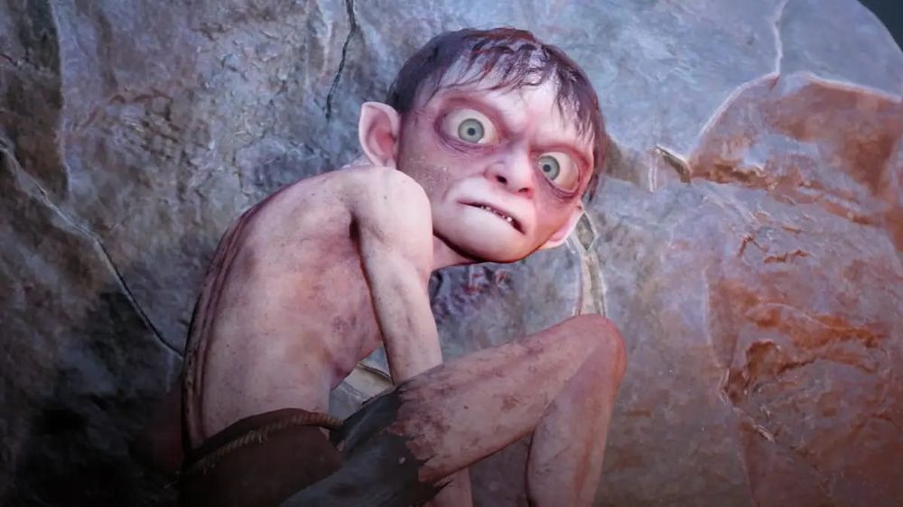 Gollum Gollum