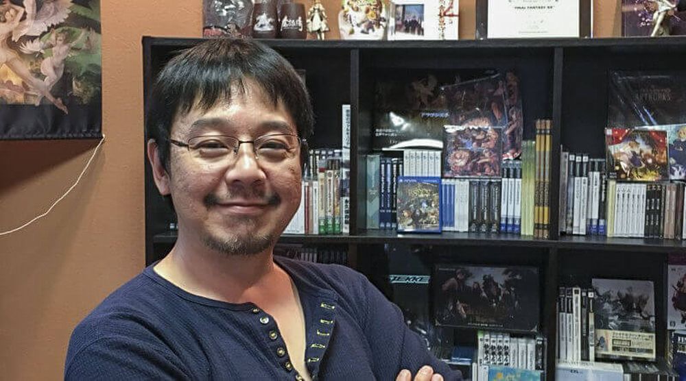 Hitoshi Sakimoto Hitoshi Sakimoto