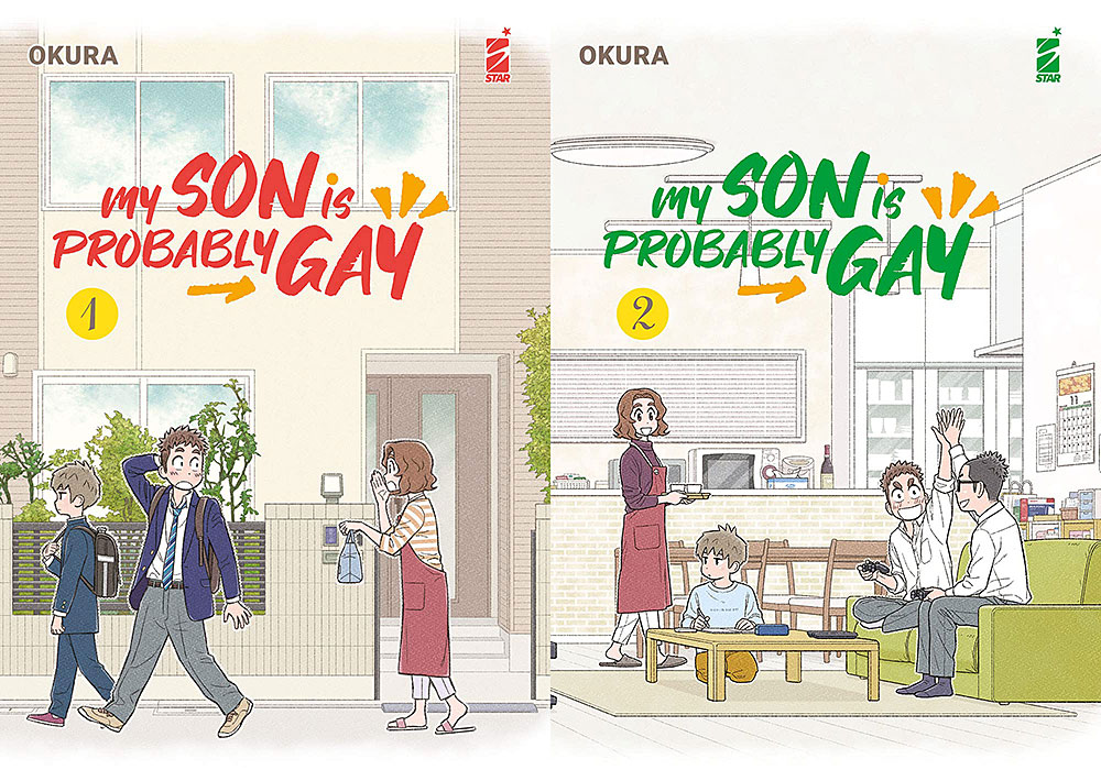 My Son is Probably Gay My Son is Probably Gay