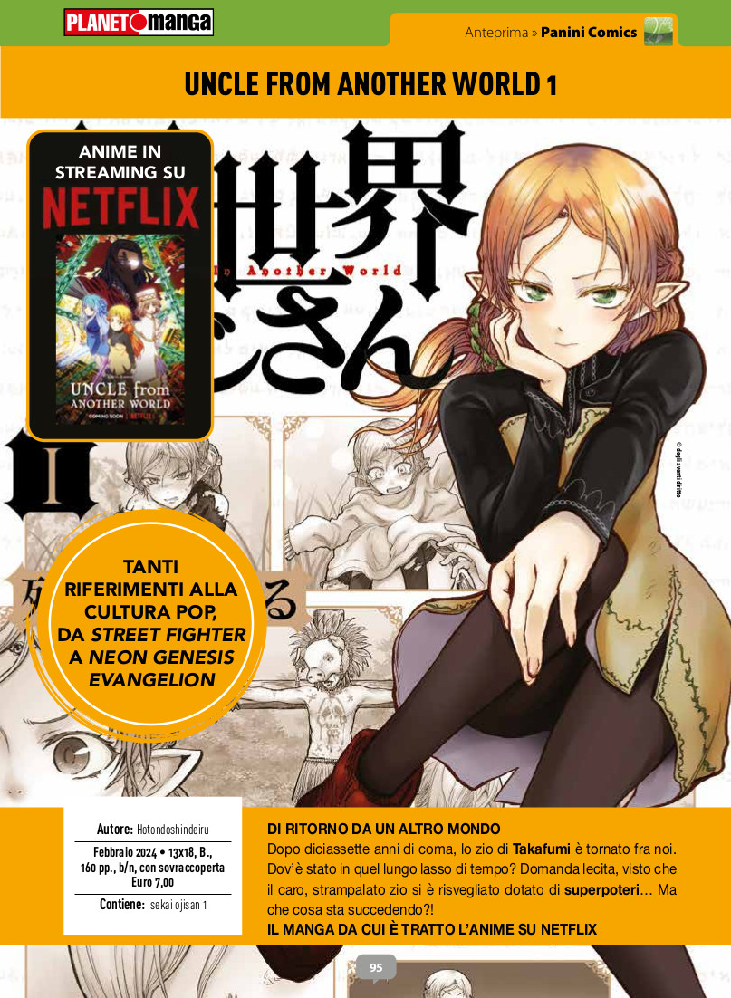Anteprima 388: annunci e altre novità per Planet Manga Anteprima 388: annunci e altre novità per Planet Manga