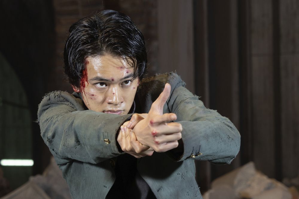 Yu_Yu_Hakusho-attacco Yu_Yu_Hakusho-attacco