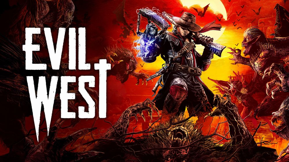 Evil West Evil West