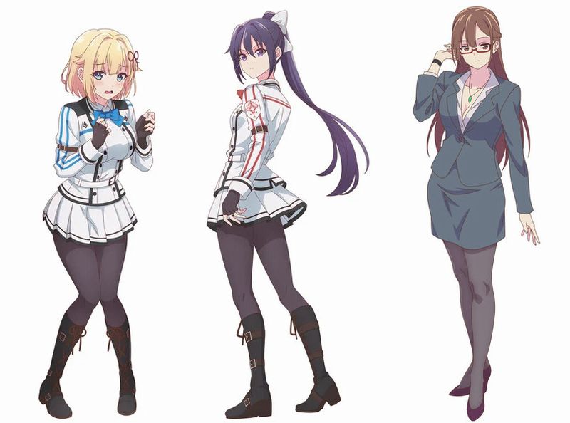 Kami wa Game ni Uete Iru: novità e trailer per l'anime tra umani e dei Kami wa Game ni Uete Iru: novità e trailer per l'anime tra umani e dei