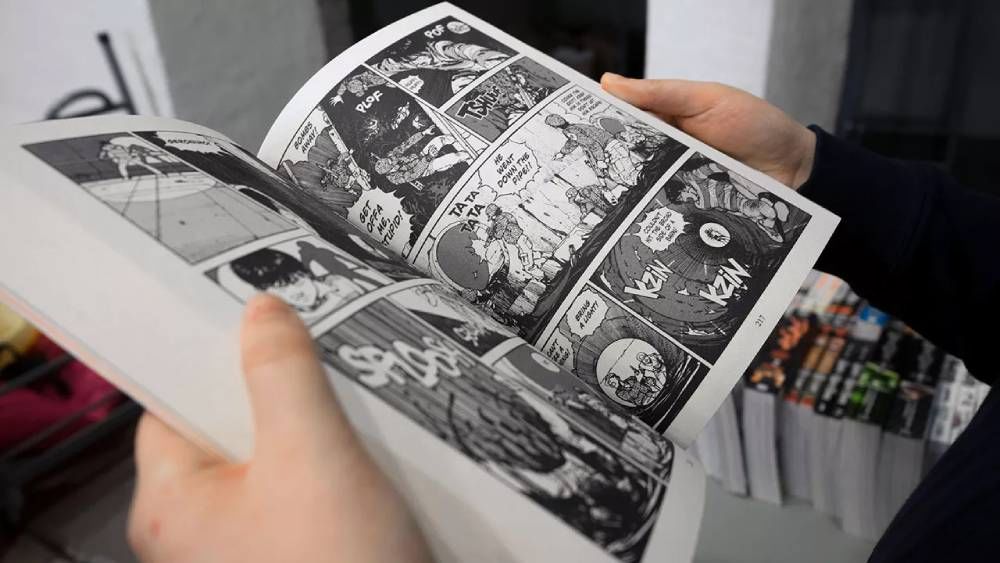 Lettori e libri a fumetti a tre anni dal boom di mercato