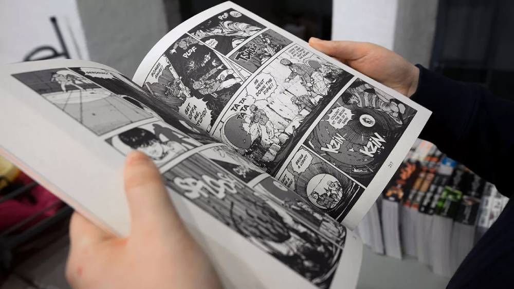 Lettori e libri a fumetti a tre anni dal boom di mercato Lettori e libri a fumetti a tre anni dal boom di mercato