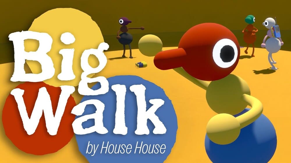 Questi simpatici esseri colorati sono i protagonisti del nuovo gioco di House House Questi simpatici esseri colorati sono i protagonisti del nuovo gioco di House House
