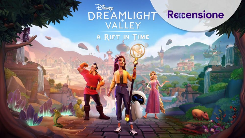 La recensione di Disney Dreamlight Valley La recensione di Disney Dreamlight Valley