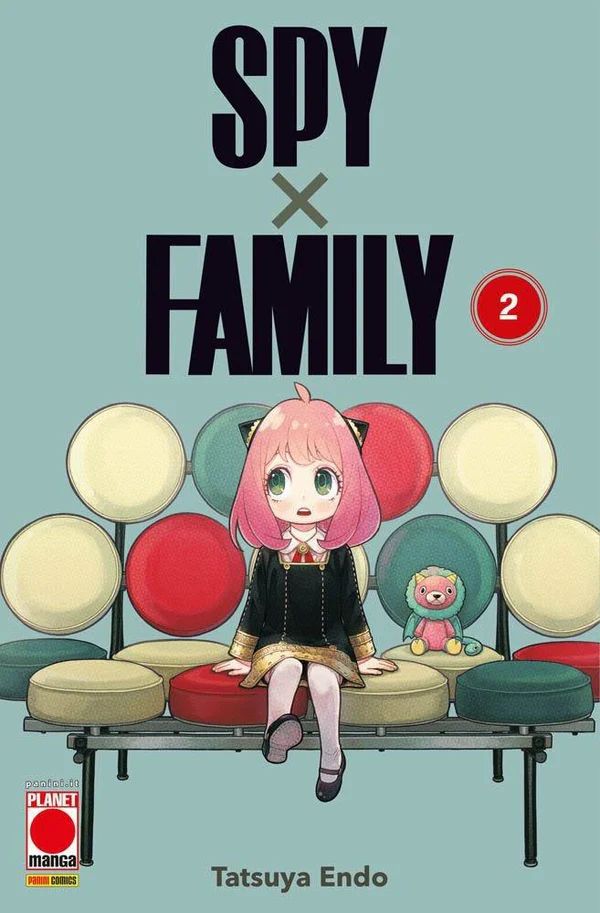 Spy x Family Vol.2 Spy x Family Vol.2