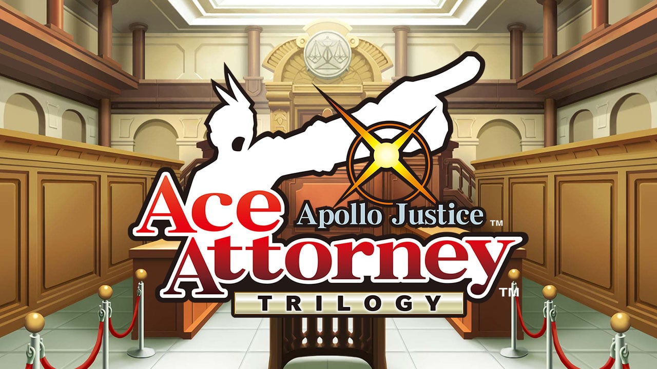 Disponibile la trilogia di Apollo Justice Ace Attorney Disponibile la trilogia di Apollo Justice Ace Attorney