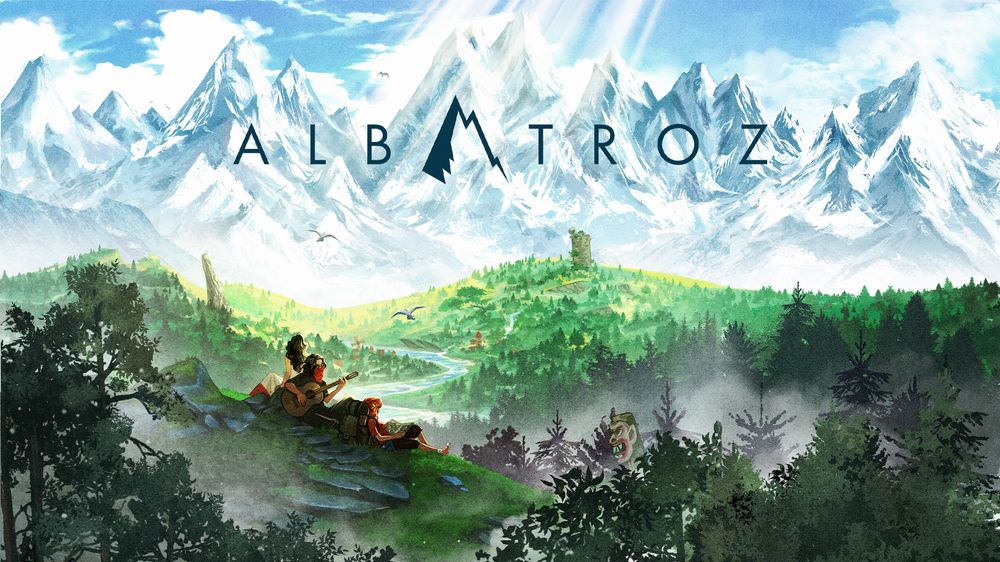 Nuove informazioni per l'RPG Albatroz allo Steam Next Fest Nuove informazioni per l'RPG Albatroz allo Steam Next Fest