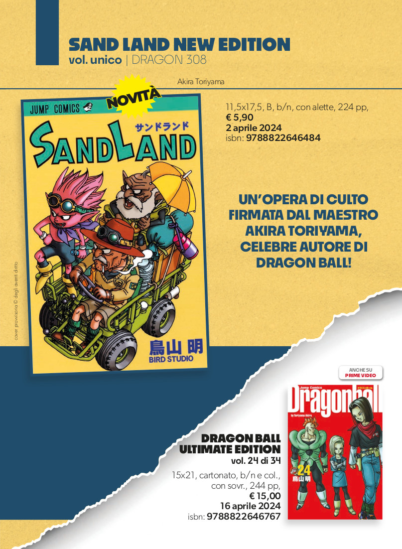 Star Comics: le novità previste per aprile dall'anteprima dell'editore