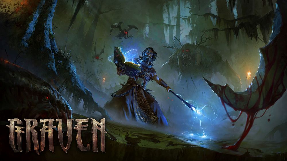 L'avventura dark fantasy Graven esce dall'Early Access L'avventura dark fantasy Graven esce dall'Early Access