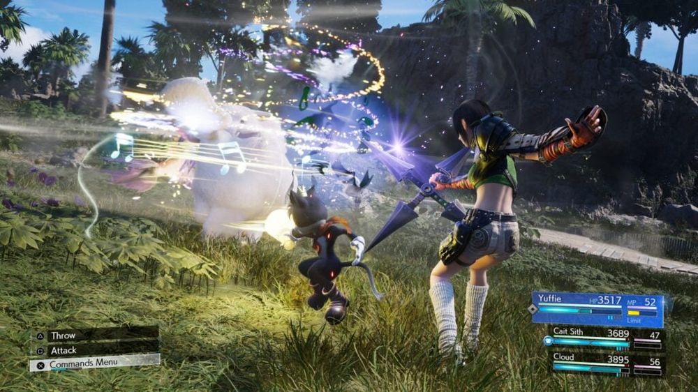 FF7Rebirth destined for rebirth FF7Rebirth destined for rebirth