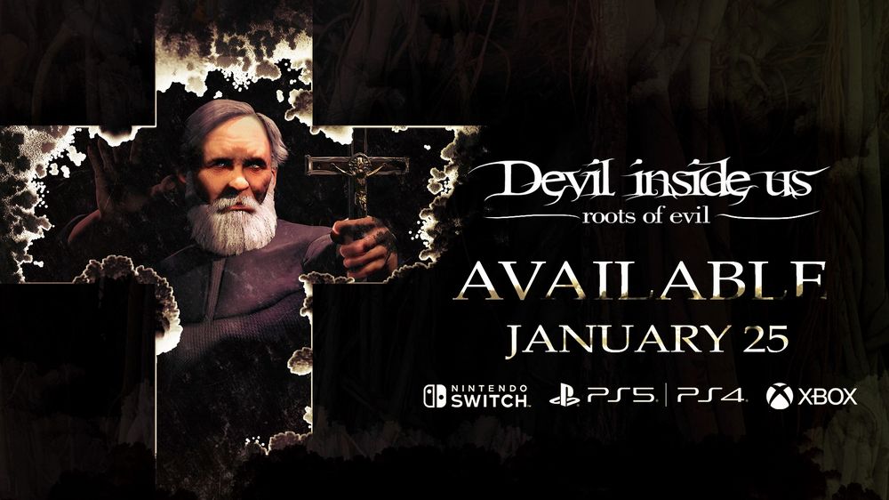 Devil Inside Us Roots of Evil presto disponibile