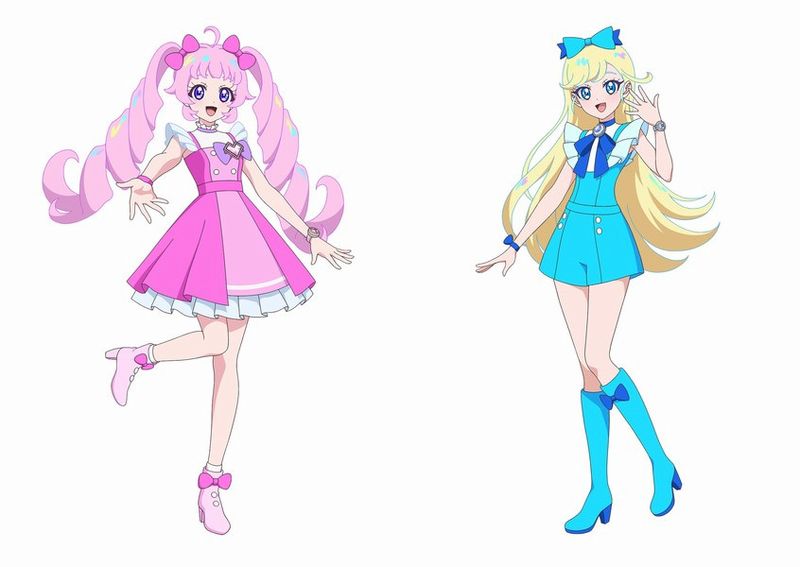 Himitsu no AiPri: svelato il cast dell'anime Himitsu no AiPri: svelato il cast dell'anime