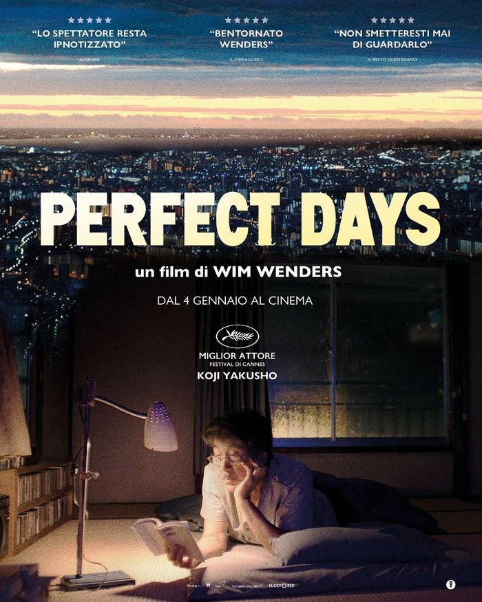 Perfect Days Perfect Days