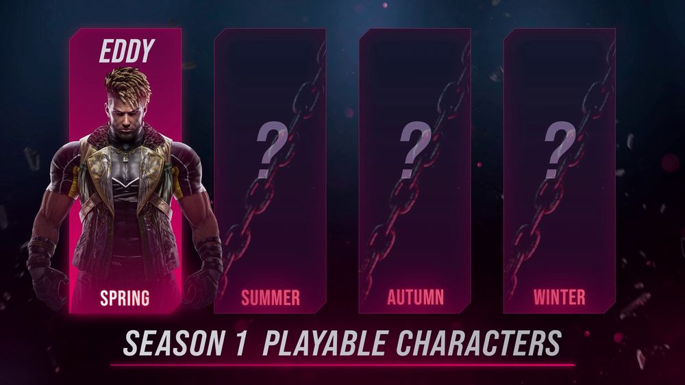 Tekken 8 intro e DLC Tekken 8 intro e DLC