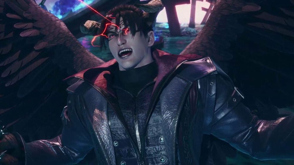 Devil Jin Gameplay Devil Jin Gameplay