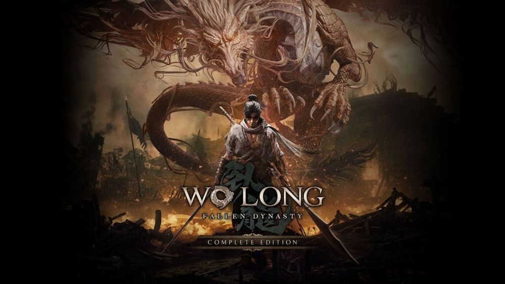 Wo Long Complete Edition data Wo Long Complete Edition data