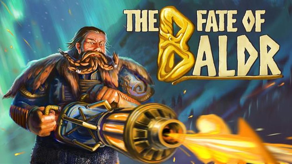 Fate of Baldr Fate of Baldr