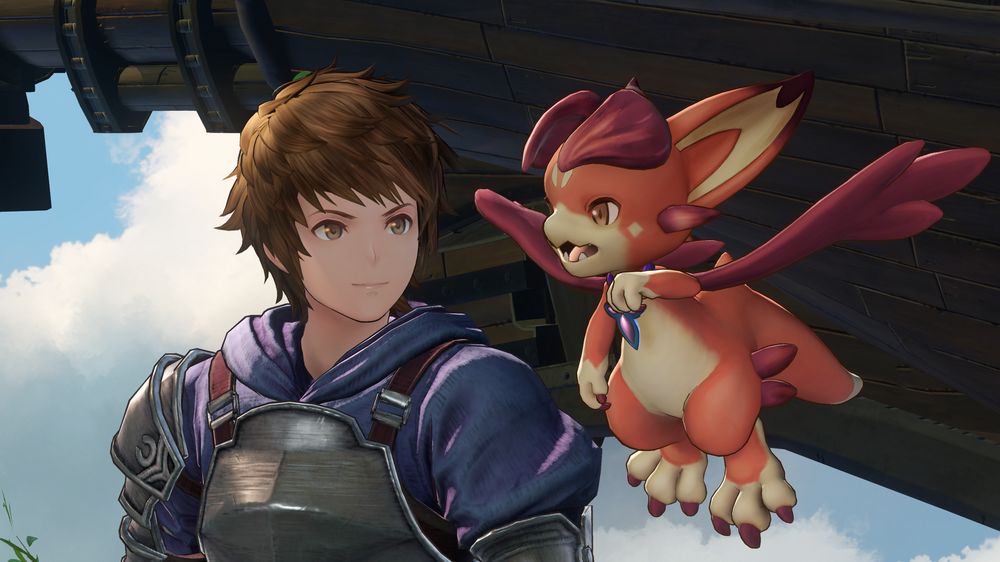 Granblue Fantasy demo