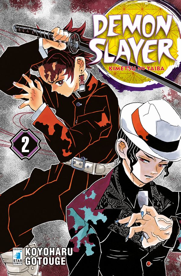Demon Slayer Vol.2 Demon Slayer Vol.2