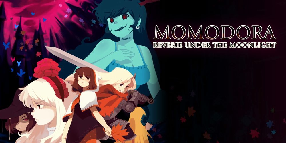 Momodora 4 Momodora 4