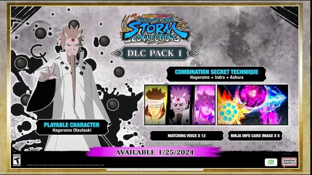 Naruto DLC Naruto DLC