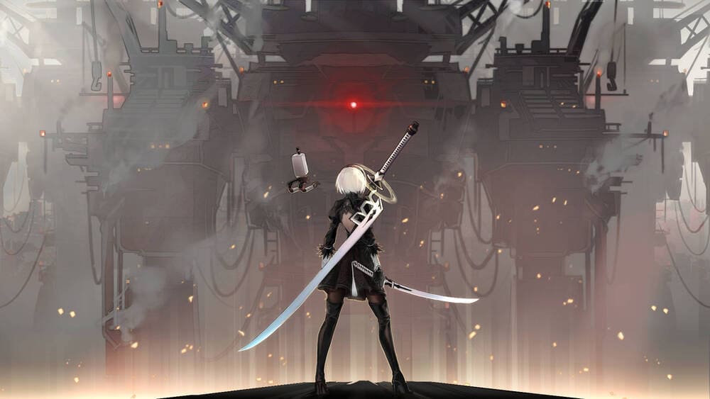 J-Pop ci propone un terzo punto di vista nella timeline di NieR J-Pop ci propone un terzo punto di vista nella timeline di NieR