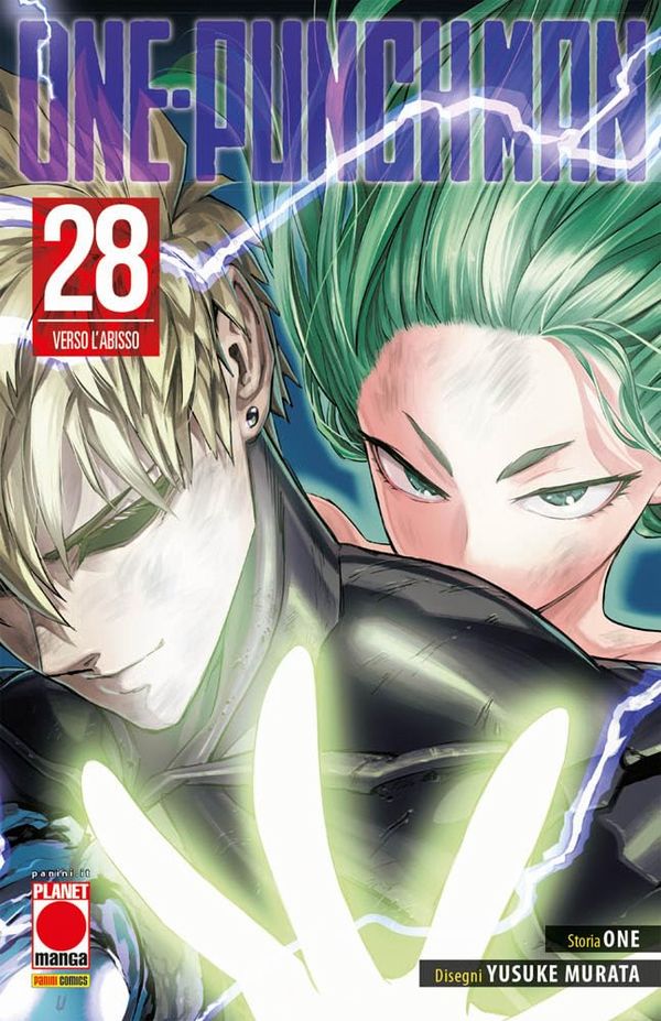 One-Punch Man Vol.28 One-Punch Man Vol.28