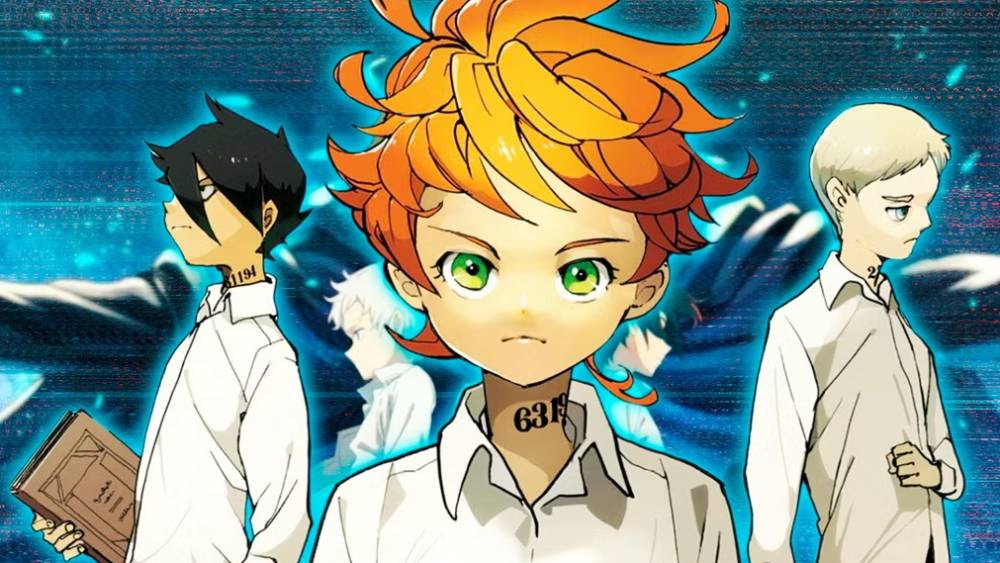 the-promised-neverland the-promised-neverland