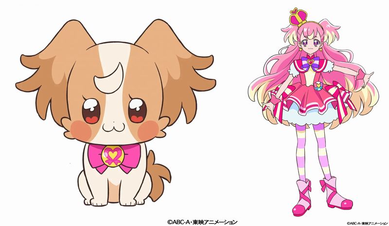 wonderful-precure-cast